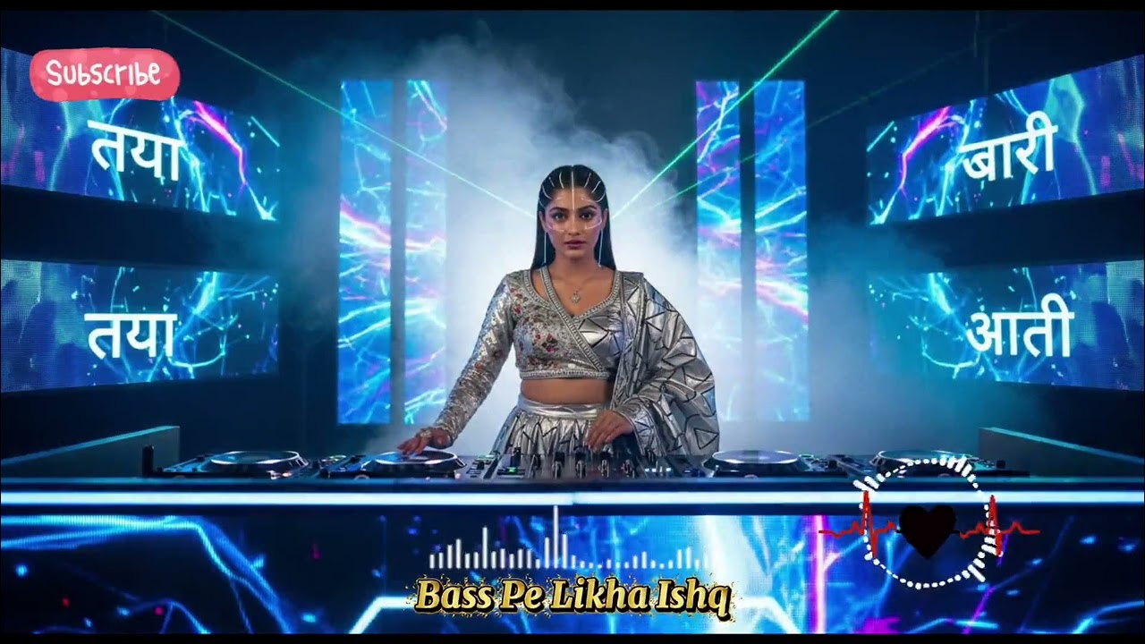 Trending DJ Remix | Viral Hindi Party Music