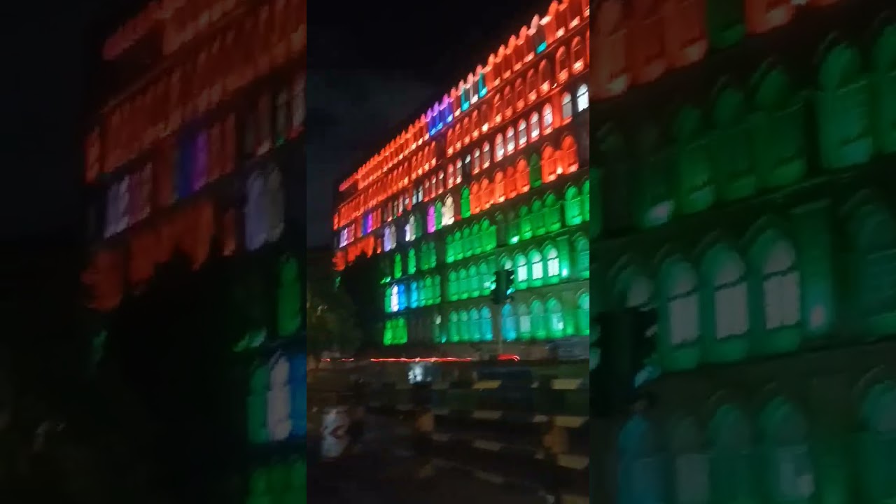 BMC Building Mumbai #mumbai #travel #travelling #mumbaikar