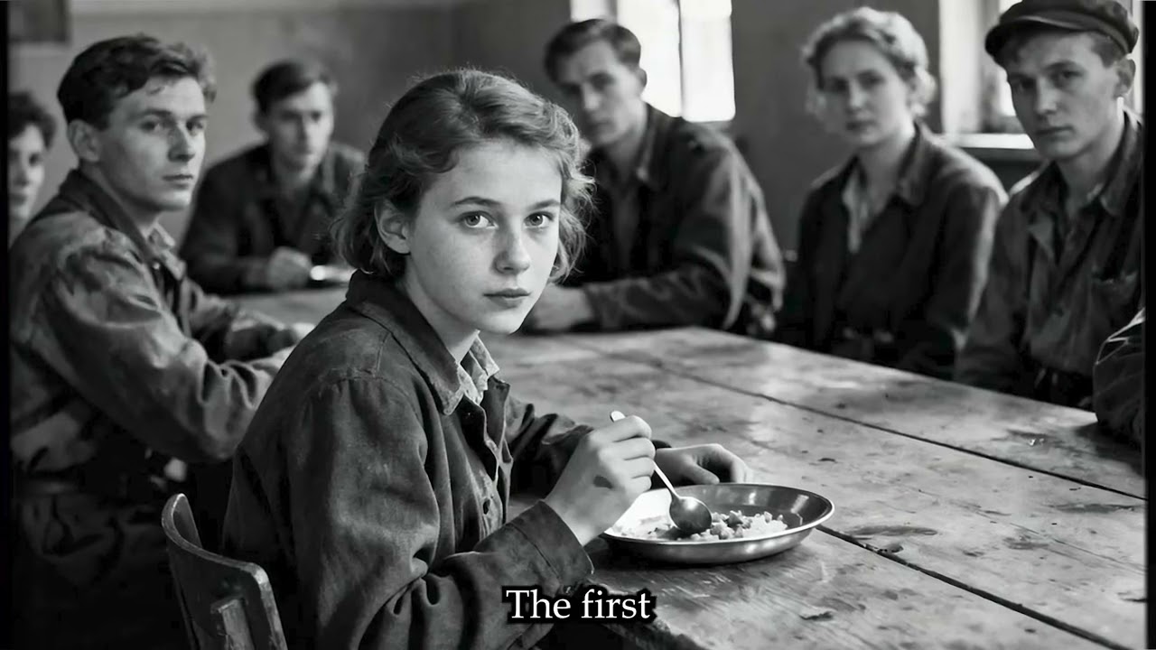 German Women POWs Shocked by Their First Taste of American Corned Beef