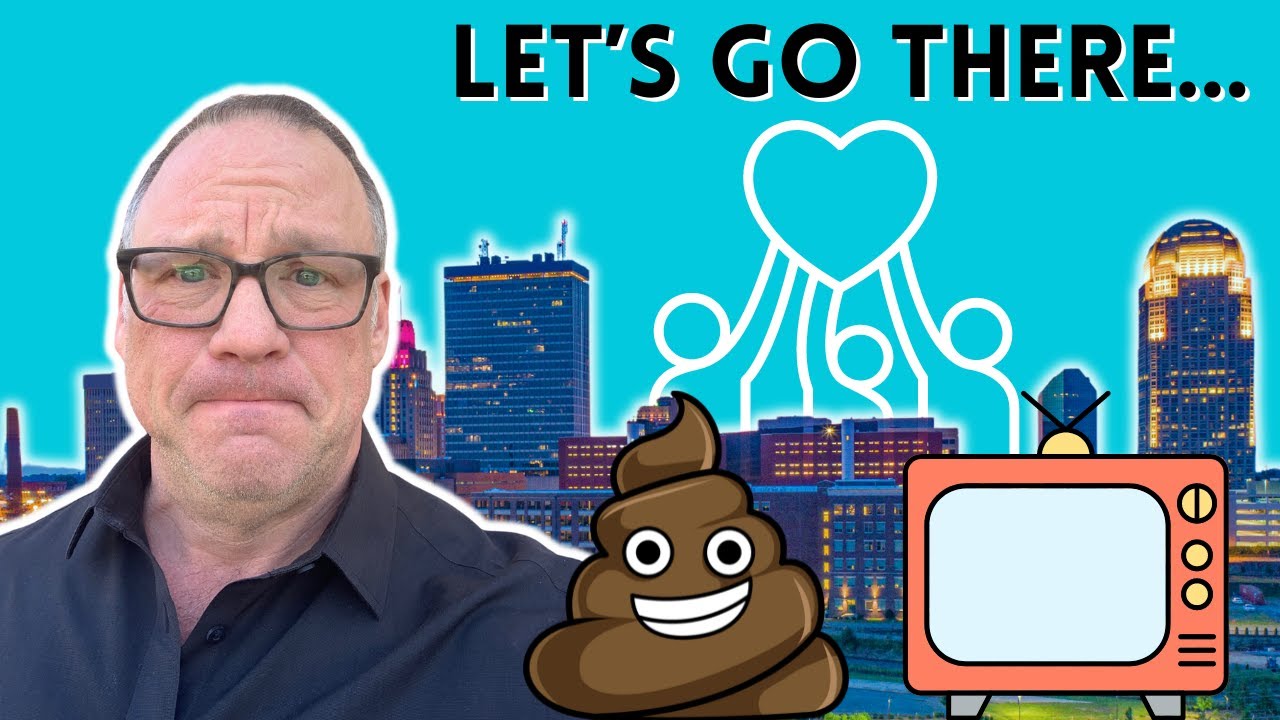 NEW 2024 Pros and Cons of Living in Winston Salem...Is Winston a Good Place to Live?