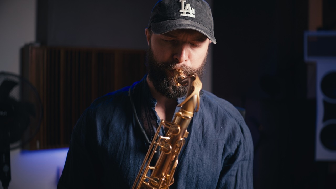 Aladdin - A Whole New World (Tenor Saxophone)