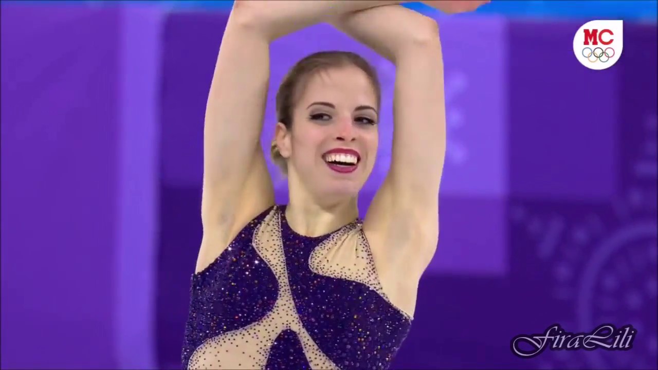 History Maker- Figure Skating olympics [Pyeongchang 2018]