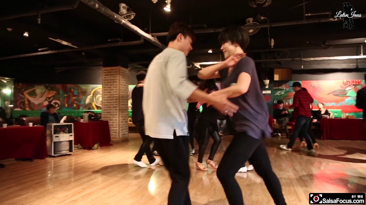 쏠톤&MARI YOGO 라틴이너스  WEDNESDAY SPECIAL SOCIAL