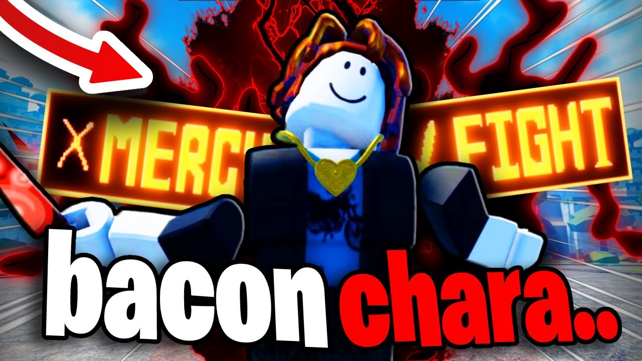 Bacon Humiliates TOXIC Players With Broken CHARA Combos..💀 | Jump Showdown
