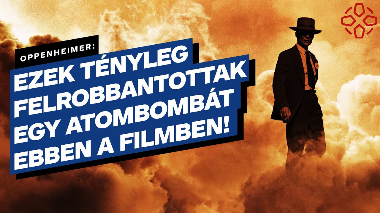 Igazi nukleáris robbanás a vásznon: 10 dolog, amit nem tudtál az Oppenheimerről