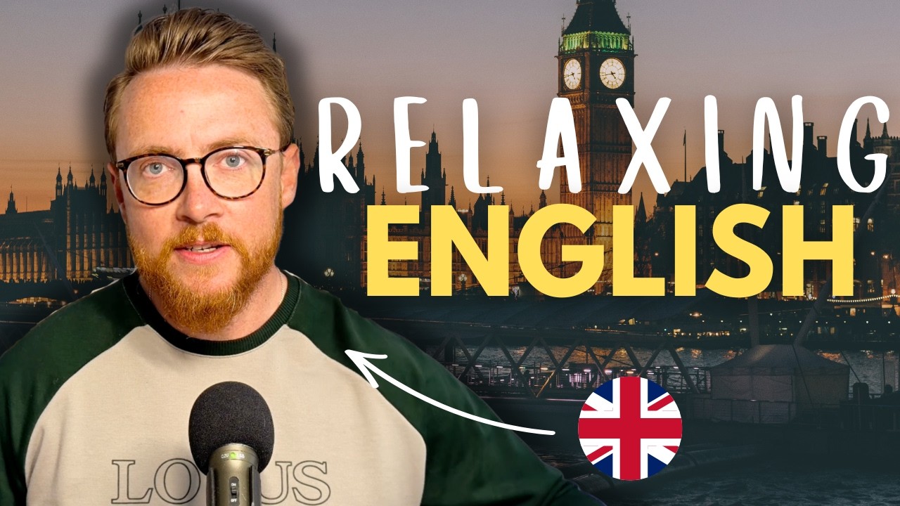 British English Listening Practice | Why We Forget Things (Relaxing English Podcast)