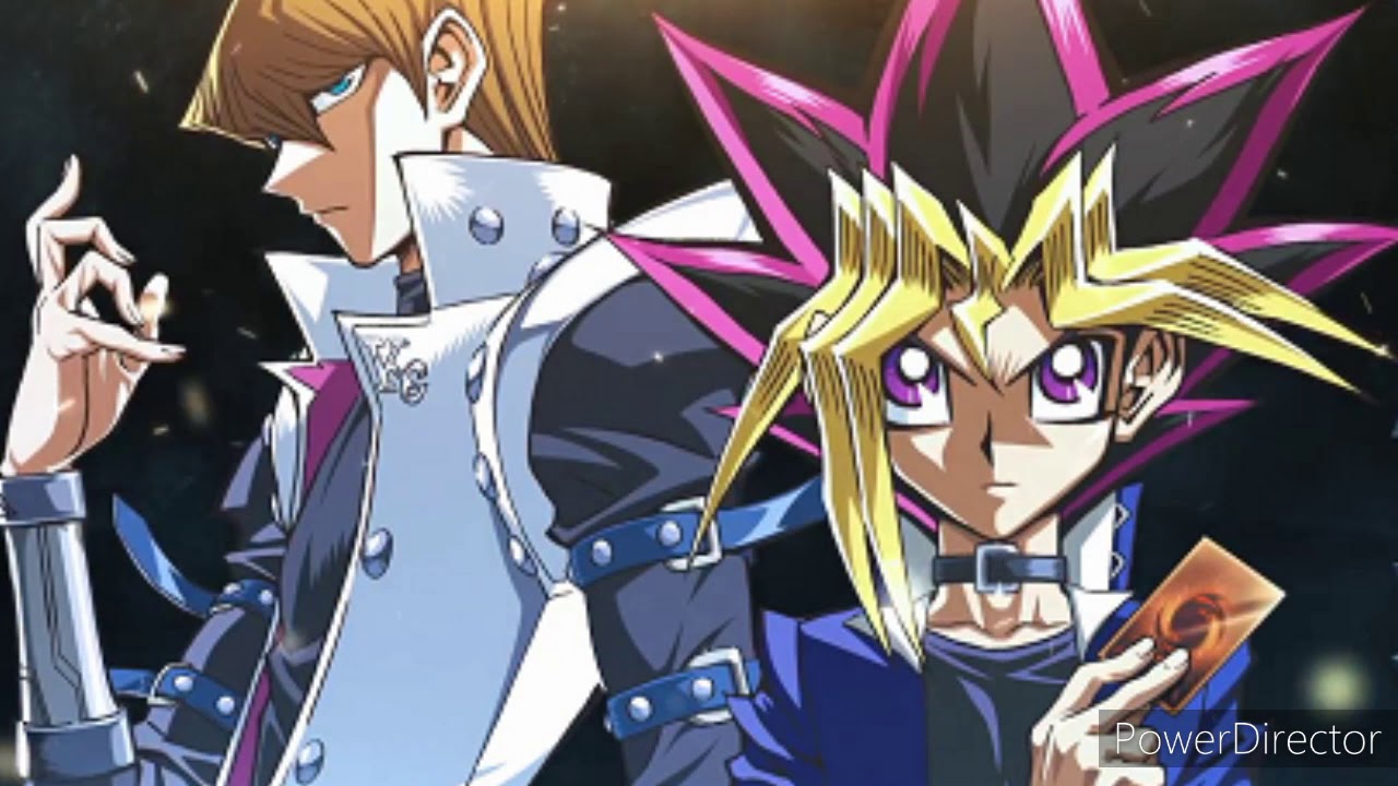 Yu gi oh the dark side of dimensions God's anger nightcore
