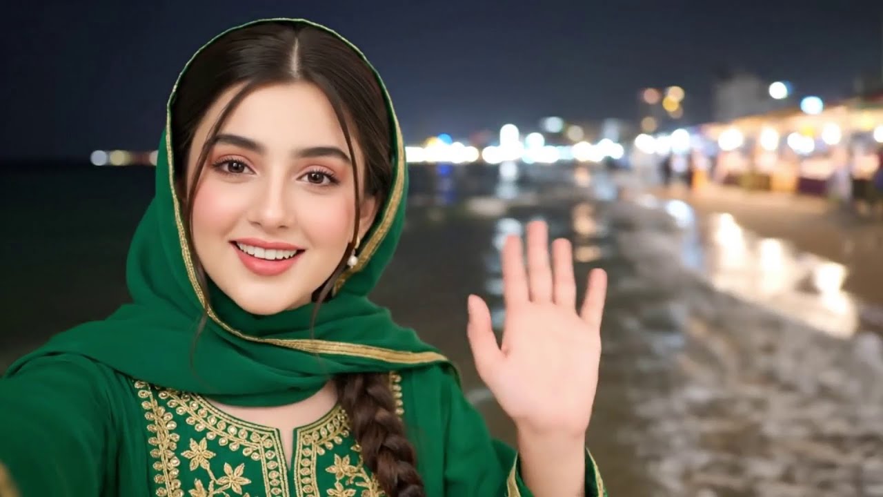 Exploring Karachi 2025 | Pakistani Food, Culture & Sea View Night Tour
