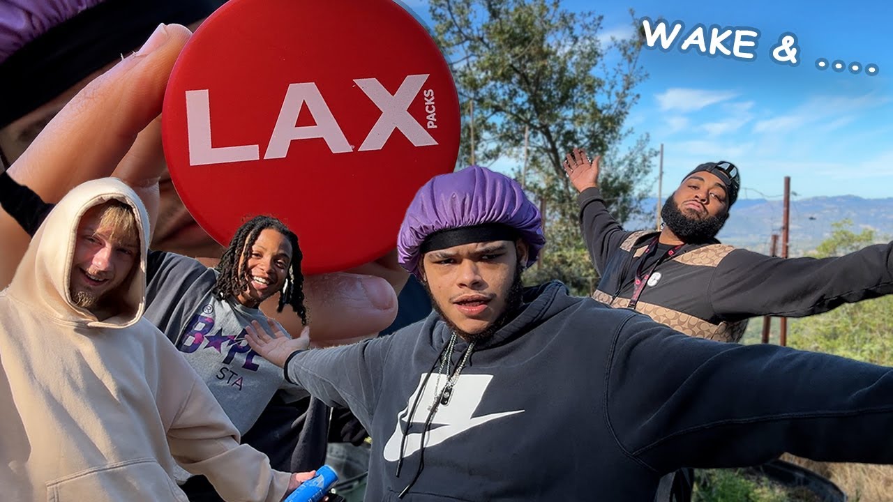 Как начать утро в Калифорнии 🌄 | Обзор LAX PACK 😮&zwj;💨🔥