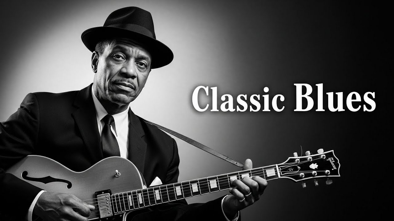 Eric Clapton, Freddie King, Jimi Hendrix, The Animals Inspired Soul Rock Blues Ballads Warm
