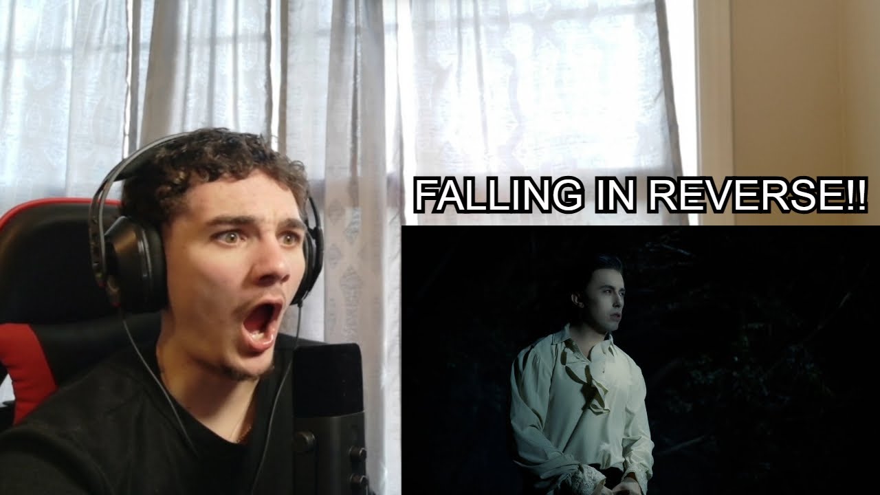 FIRST TIME REACTING TO 
