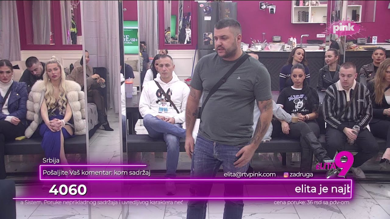 Elita 9: Asmin otkrio zbog čega Anelin brat ne želi da čuje za nju i Situ - 30.01.2026.