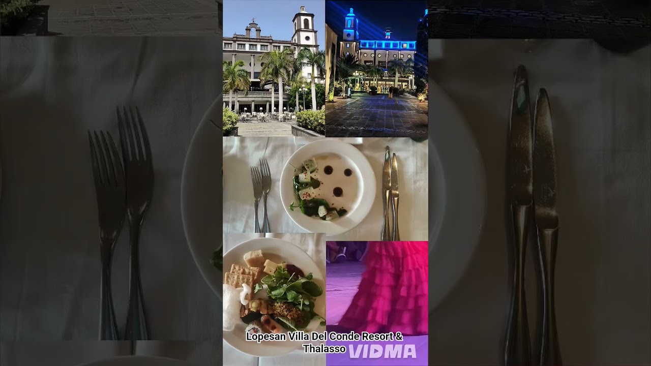 Gran Canaria 2025 Lopesan Villa del Conde 