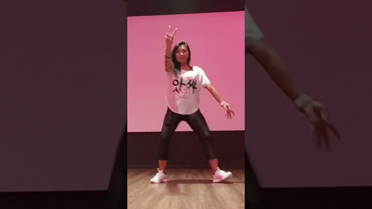 Teaching Zumba Cueing Technique/ Zumba Instructor/ ZIN/