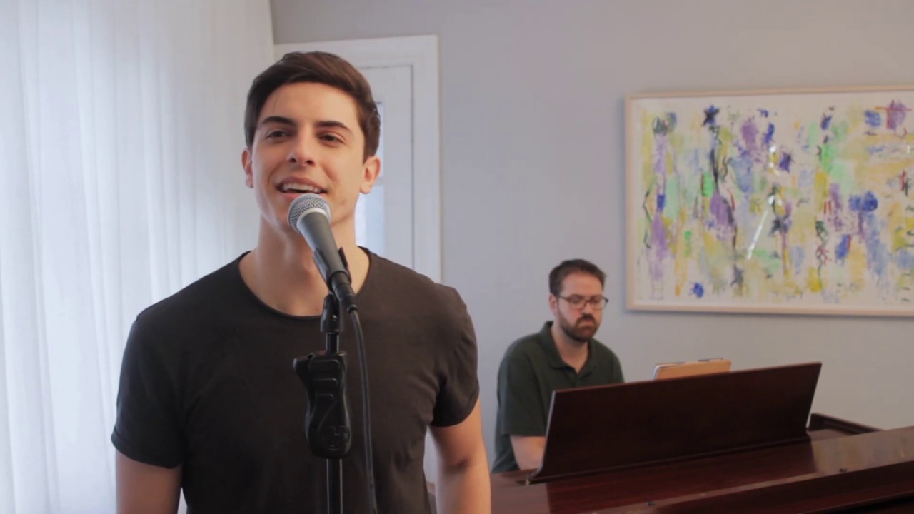 Derek Klena - All The Things I Never Had by Heitzman & Reid