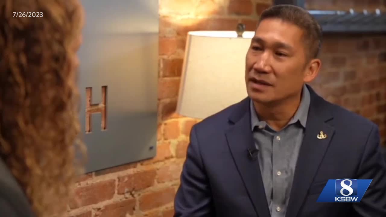 Acting Navy Secretary Hung Cao called Monterey a 'really dark place' with 'a lot of witchcraft'