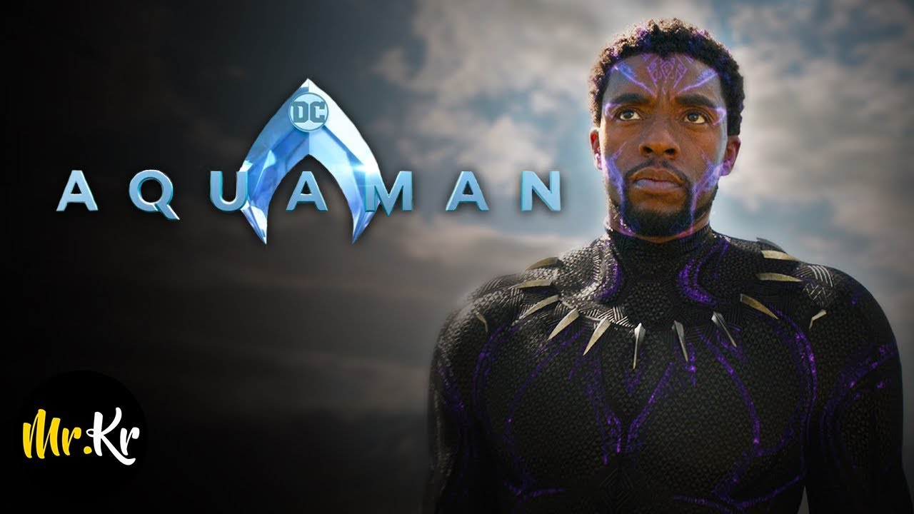 Black Panther - (Aquaman Style)