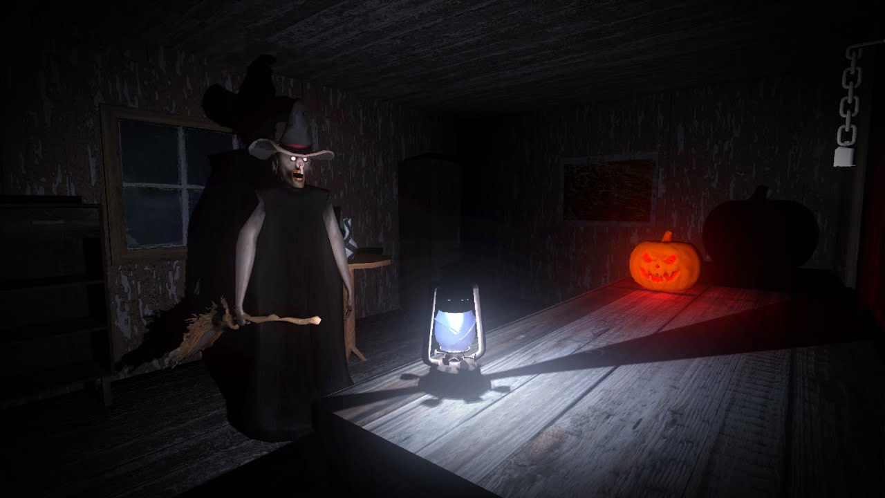 Granny (PC) | Halloween Update 🎃