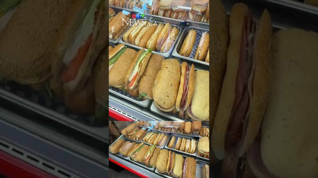 Tipping culture: Canadians fed up