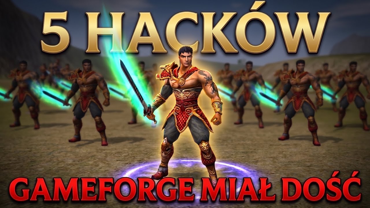 5 HACK&Oacute;W Metin2, przez kt&oacute;re Gameforge nie spał po nocach