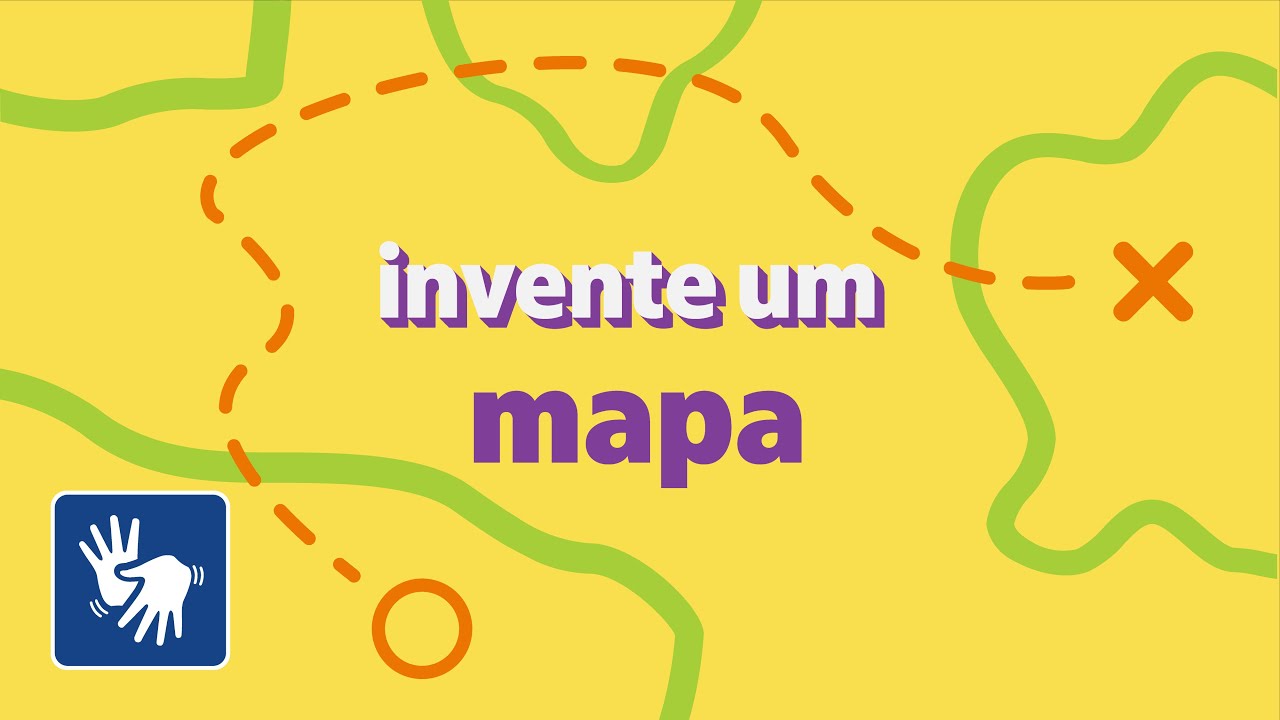 Faça um mapa para expedições e viagens