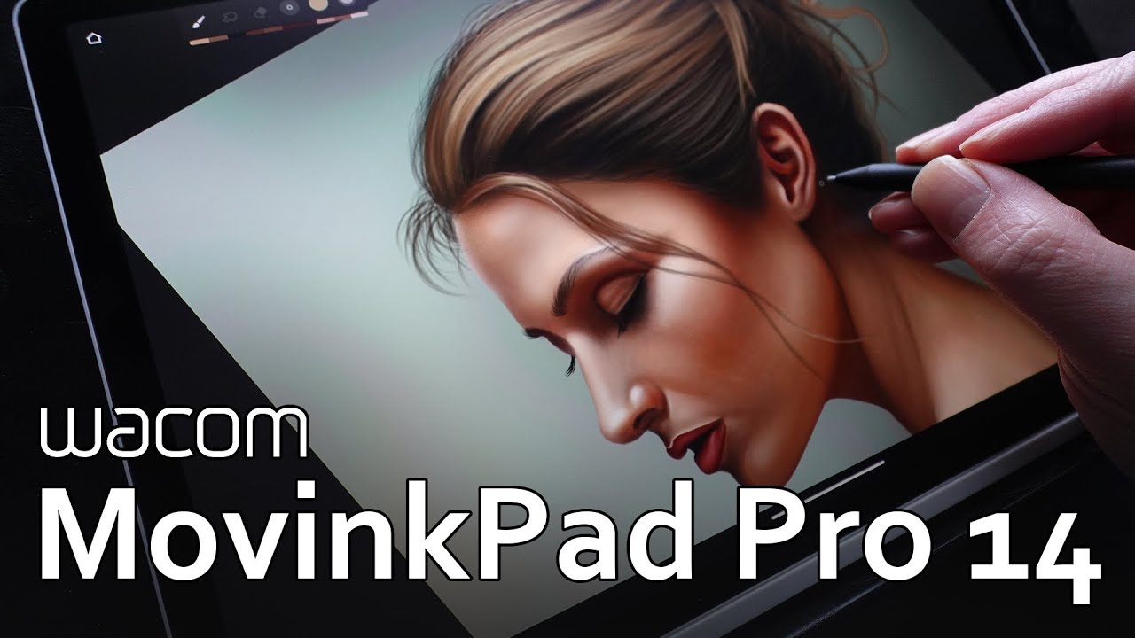 Wacom MovinkPad Pro 14 | Unboxing, Review & Comparison