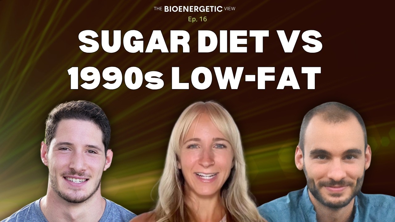Cole Robinson Flip-Flops on Sugar Diet Recommendations (BV #16)
