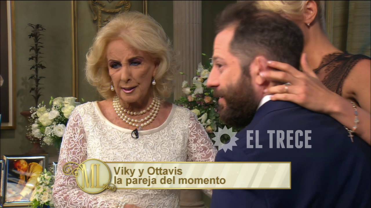 Almorzando con Mirtha Legrand - 20 de marzo