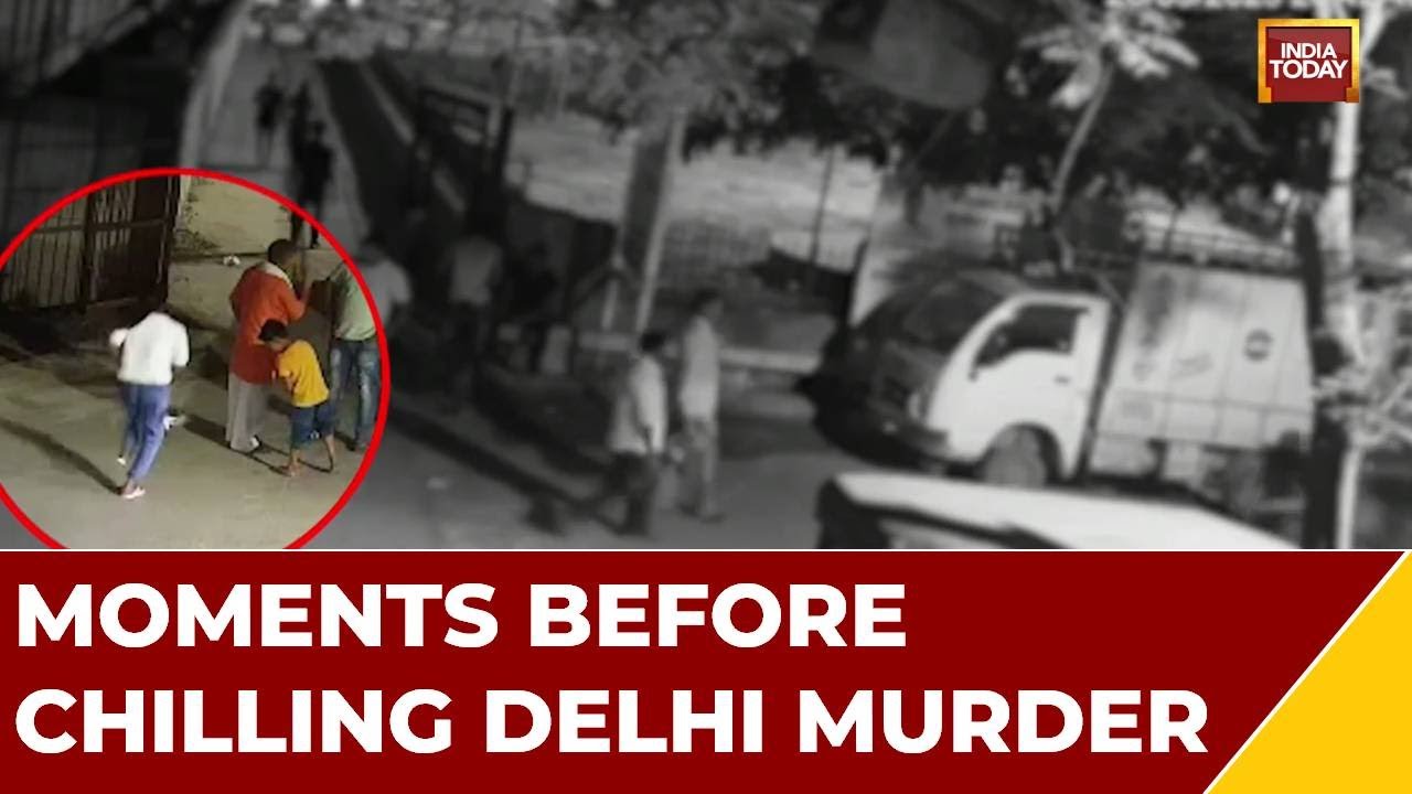 New CCTV Footages Of Delhi Demonic Murder: Minutes Before Sakshi&rsquo;s Murder Surfaced