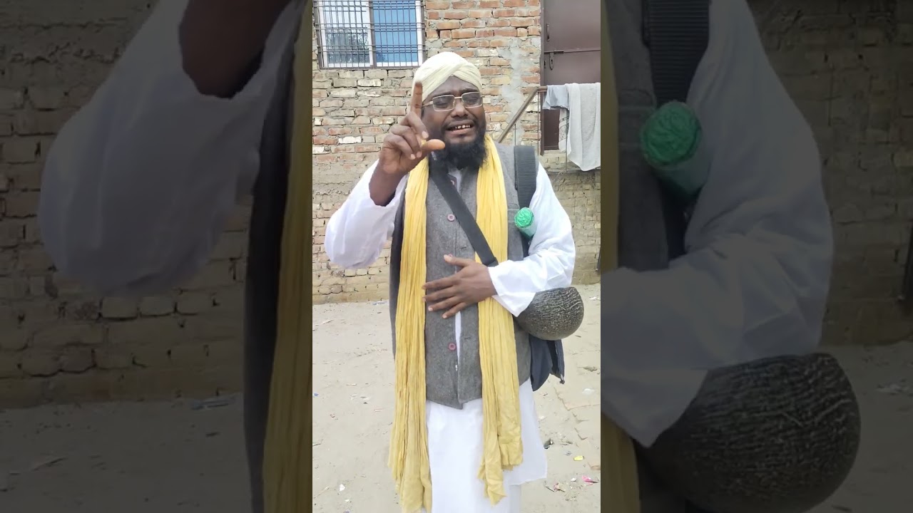 फकीर बाबा ने इतिहास का सबसे दर्दभरा नात शरीफ़ पढ़ा सुनने वाले हैरान रह गए ।New Naat Sharif 2026