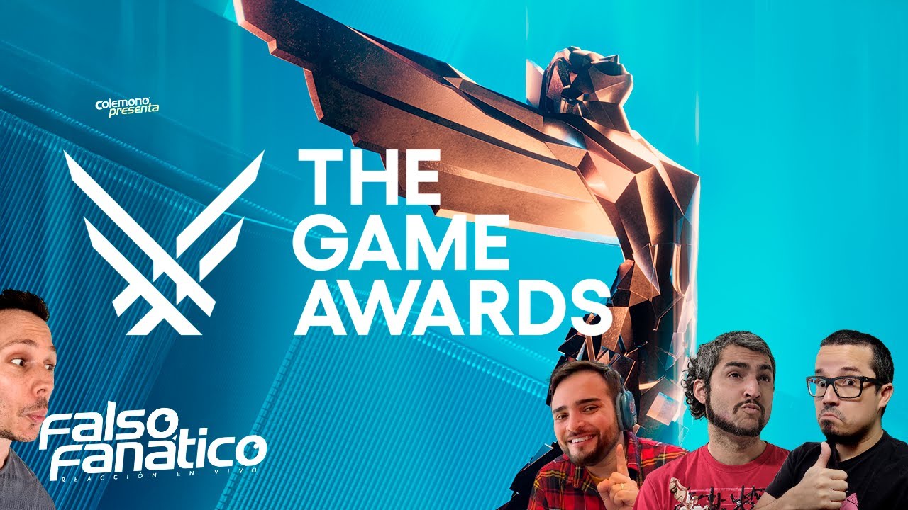 Se viene @thegameawards 2025 - Falso Fan&aacute;tico