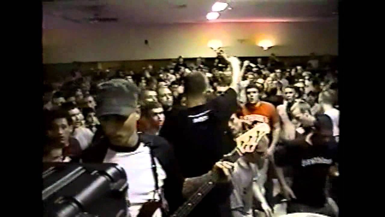 Terror - live at Posi Fest 03, Wilkes Barre, PA 07/2003