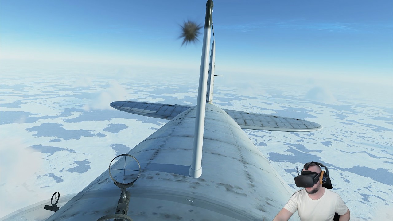 Dreier Formationsbomben | IL-2 Great Battles Multiplayer | #il2greatbattles #il2 #147
