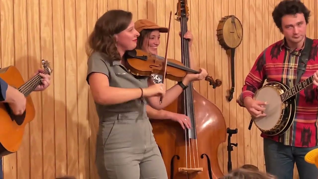 Turtle Shell - Sami Braman Band - Concert sponsored in pt by Miss Moonshine Dance