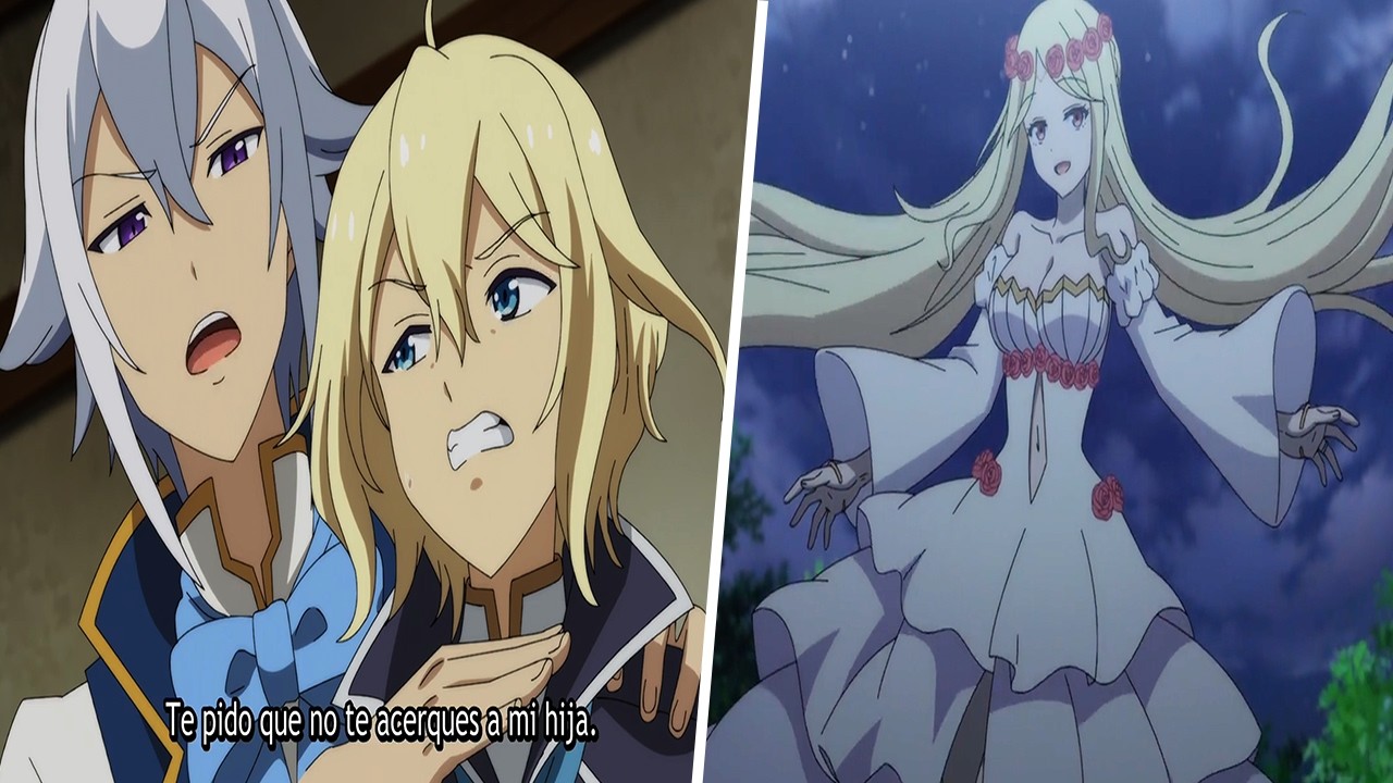 Cuando tu WAIFU se une a la BATALLA salvar a tu sobrina y darle su merecido a todos tus ENEMIGOS