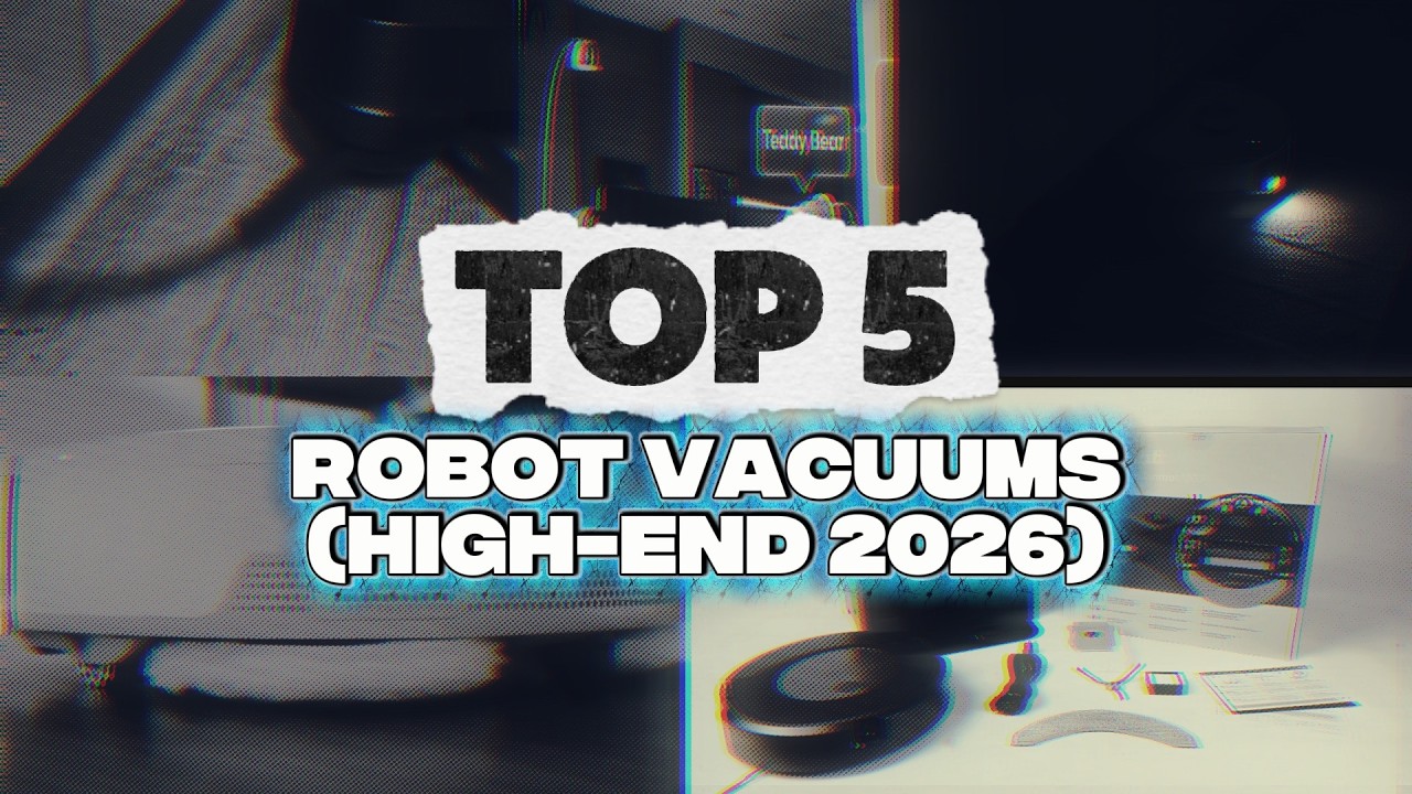 Don't Buy the WRONG Robot Vacuum in 2026!