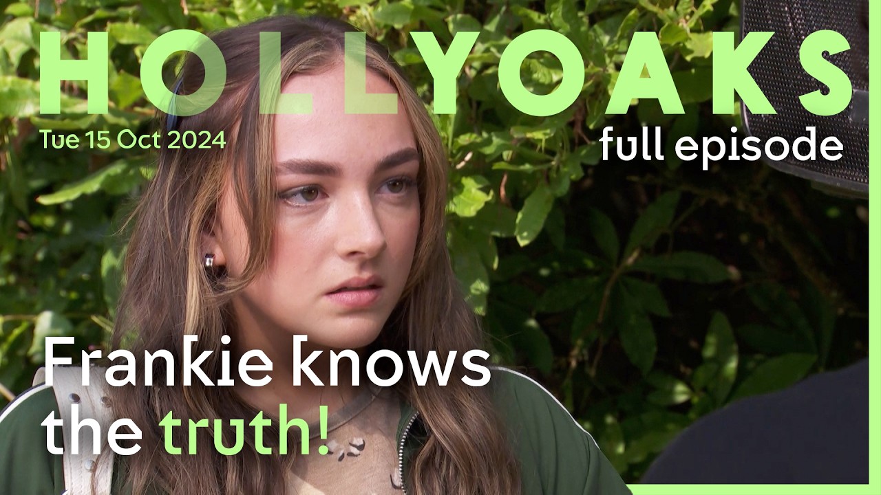 Abe's Going To Propose To Peri?? | Hollyoaks Global Ep6474 Tuesday 15th October 2024