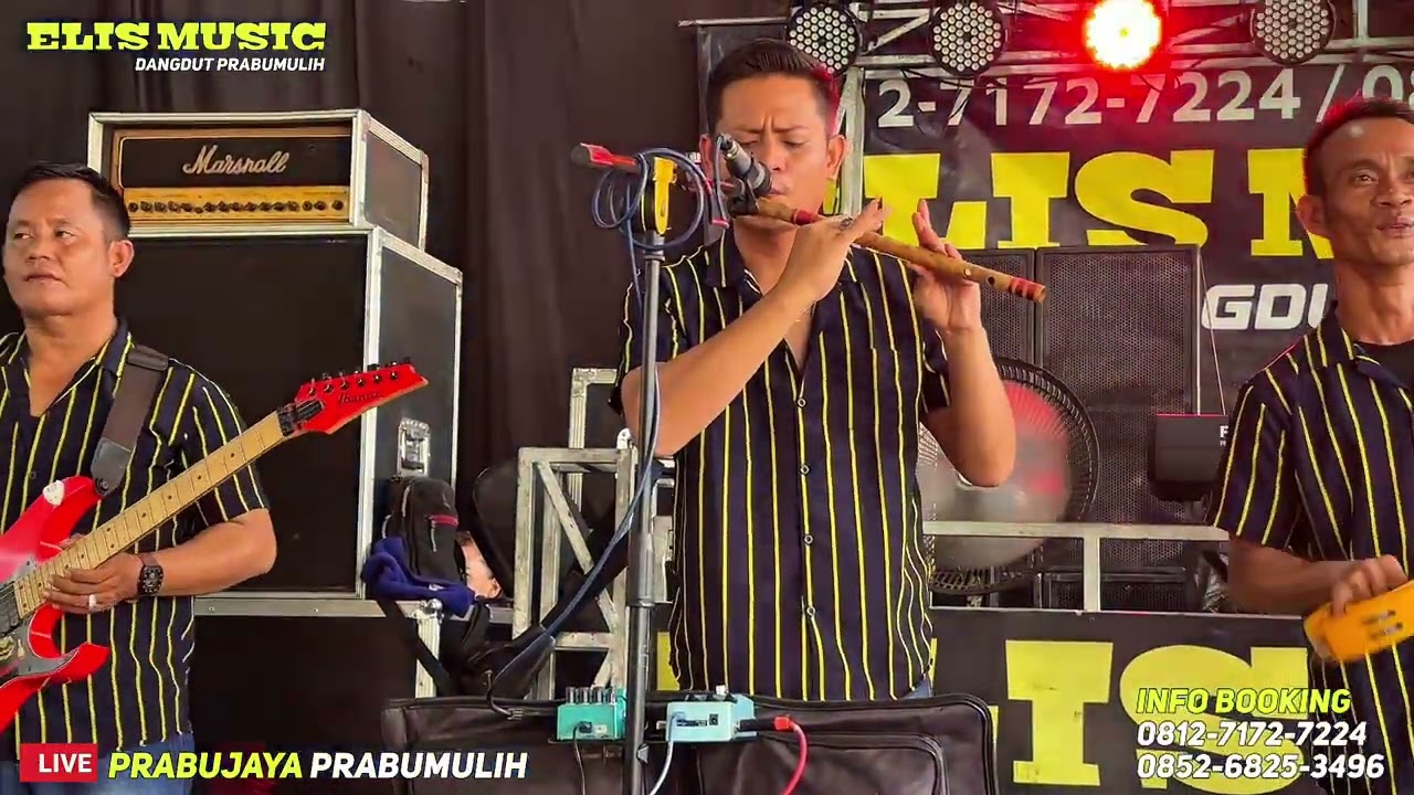 Hujan Duri / ELIS MUSIK / Live Prabujaya 