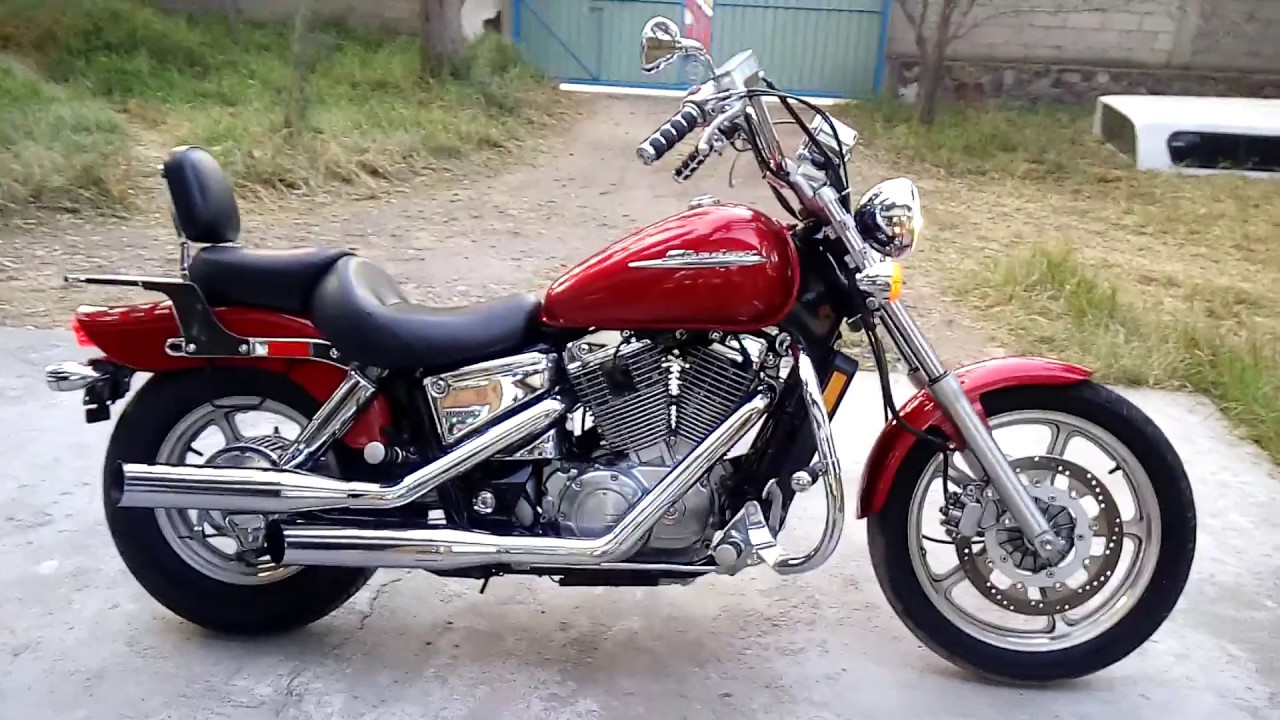 Honda Shadow 1100 Spirit - 05 Impecable