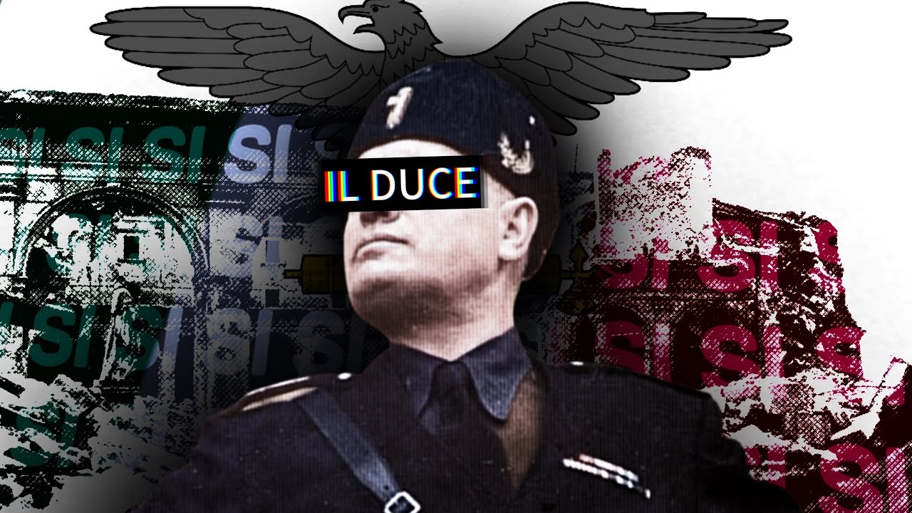 The First Fascist State Edit