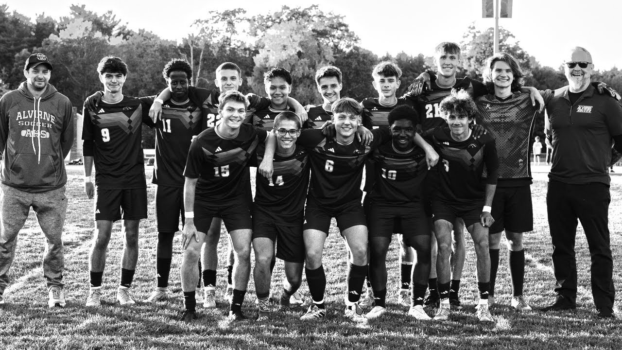 Alvirne Broncos Soccer Senior Night Game Montage