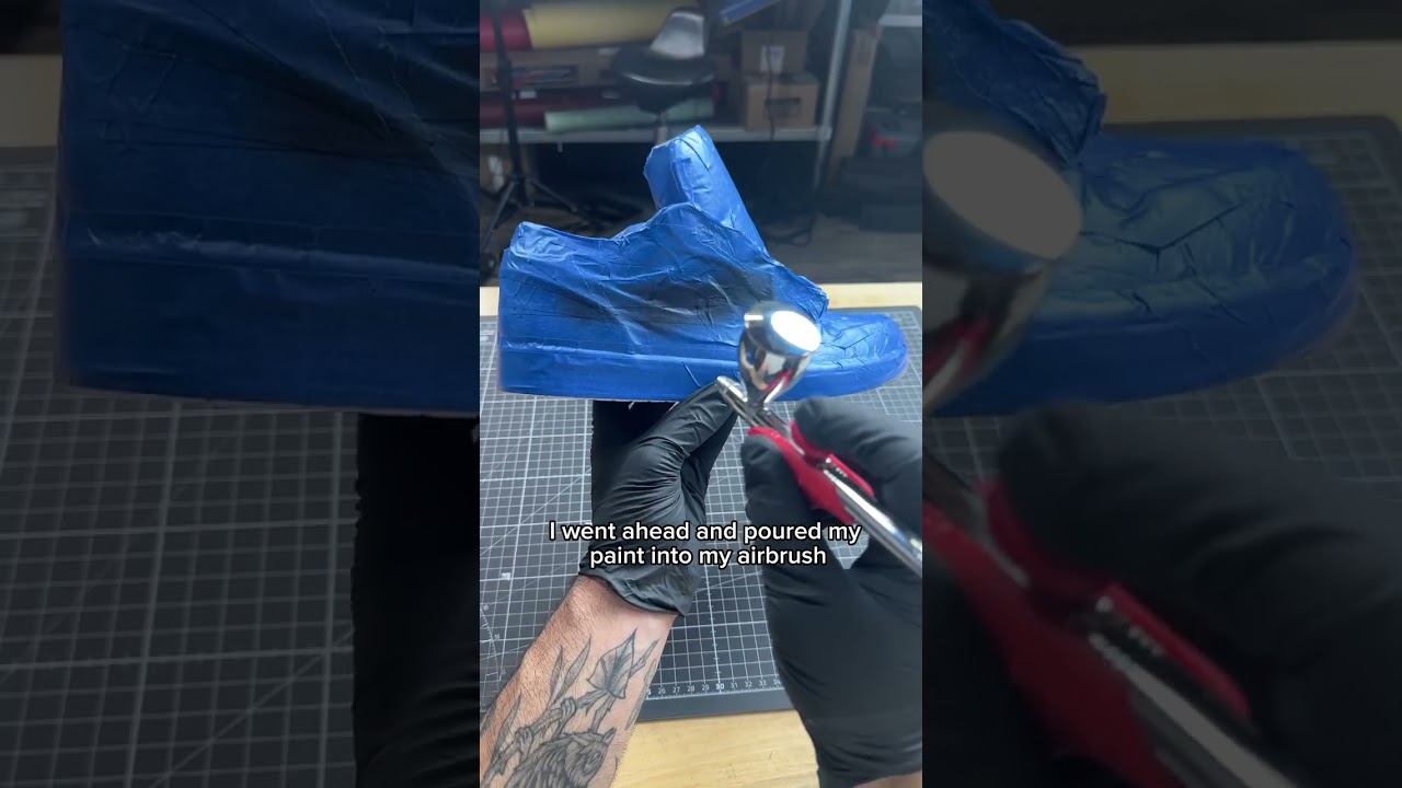 We Turned AJ1 Low into Dress Shoes 🎨✨ (Completely reversible!)