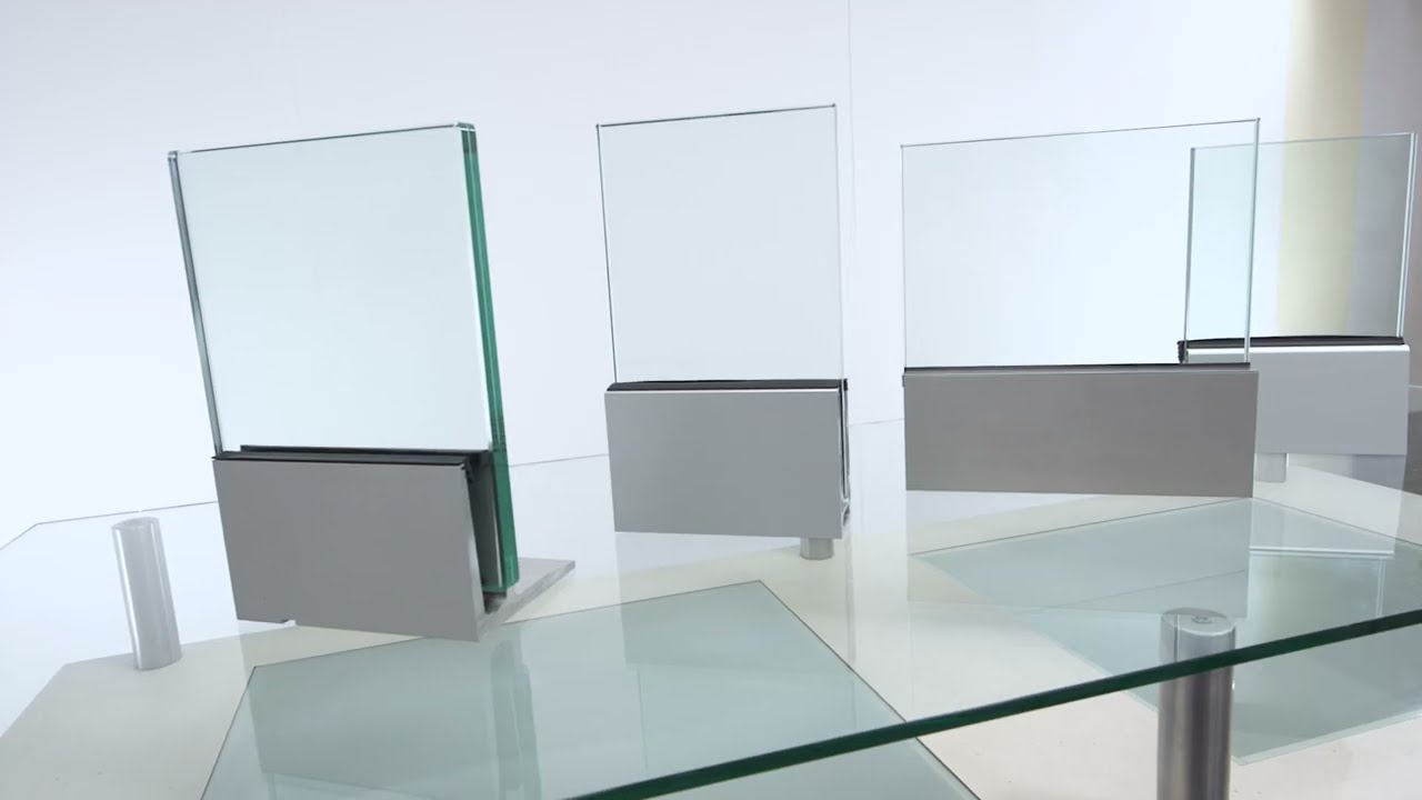 Glazen Ballustrades van Glasdiscount
