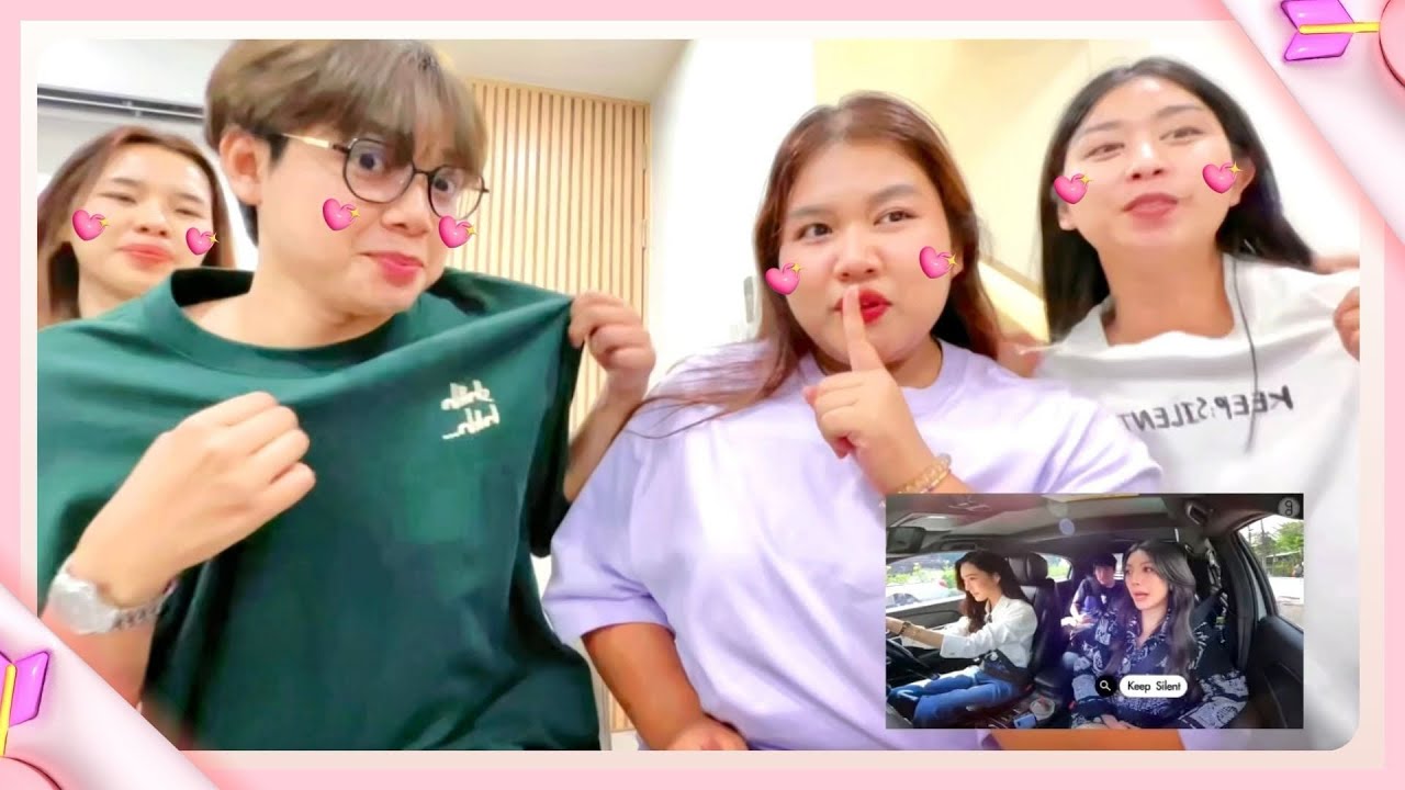 SydSayDay | Reaction | ถ้าโลกนี้ไม่มี GPS X หลิงออม