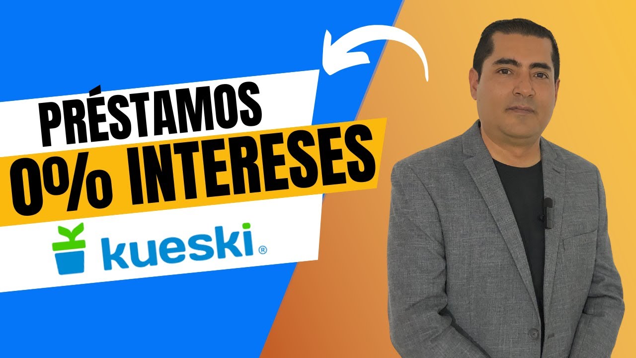 ¡PRÉSTAMO SIN INTERESES! 🤑 ¿La Mano Amiga de Kueski o Hay Truco?
