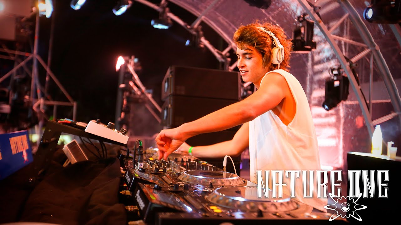 Danny Avila @ NATURE ONE 