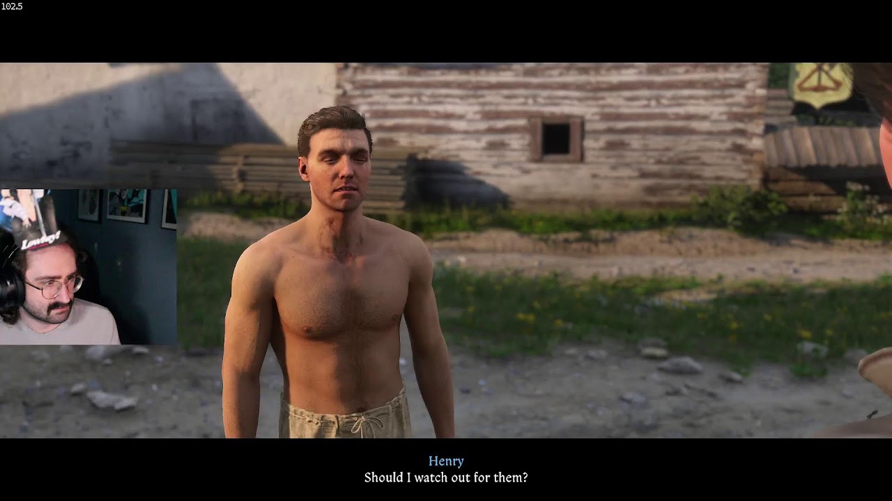 ⚔️FIRST TIME KINGDOM COME⚔️UNHINGED HENRY⚔️