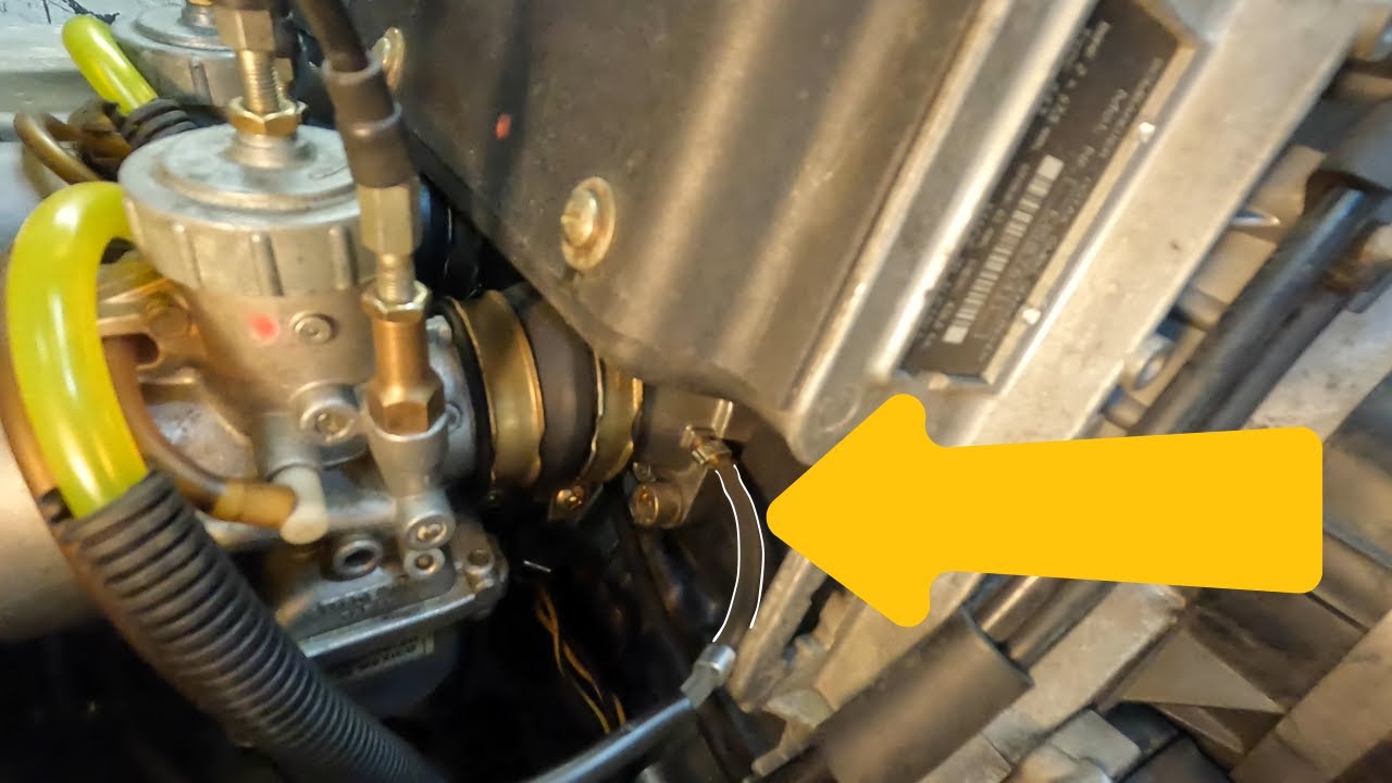 How to Replace Snowmobile Oil Injection Lines #skidoo #polaris #arcticcat #yamaha