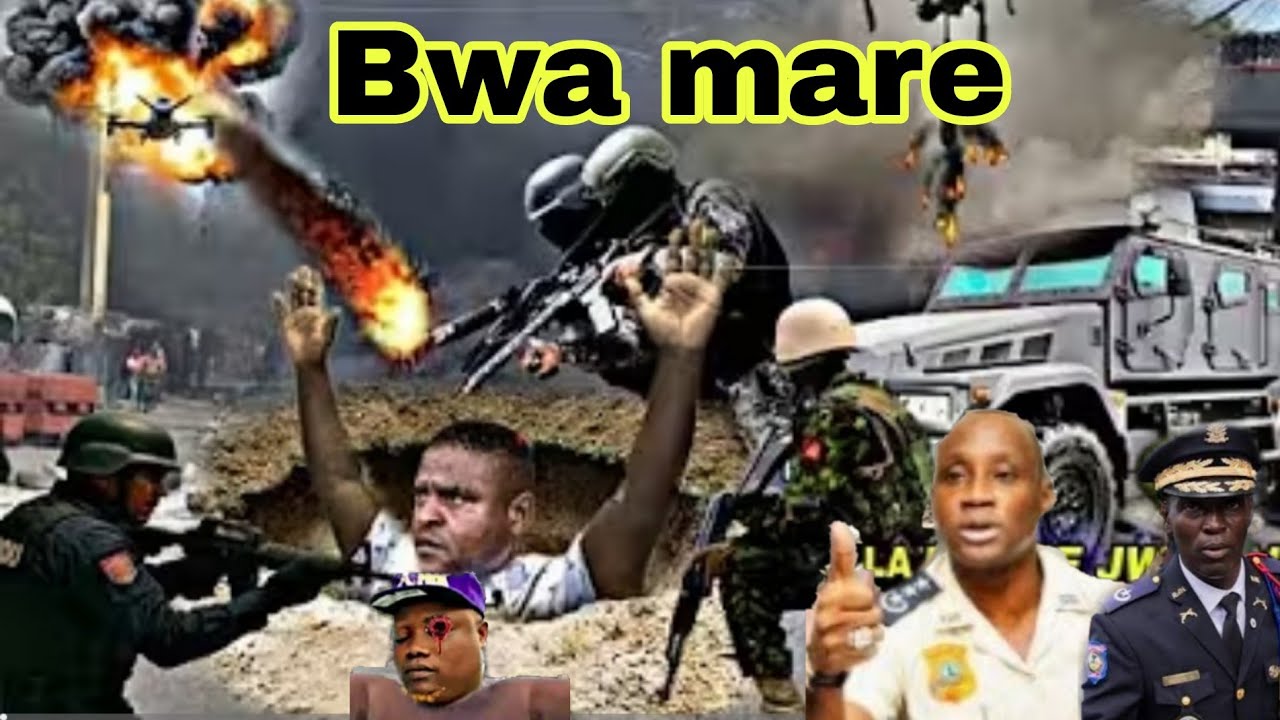 13 février 2026 Plizye Bandi mouri Anba Lavil Lapolis Ap Bonbade Vilaj De Dye,Babekyou Nan Cho.