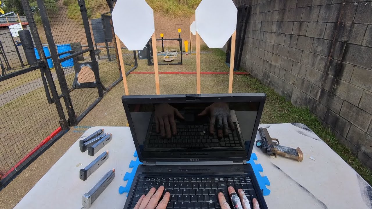 2025 IPSC QLD State Titles